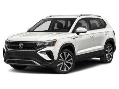 2022 Volkswagen Taos for sale at St. Louis Auto Finance in Saint Louis MO