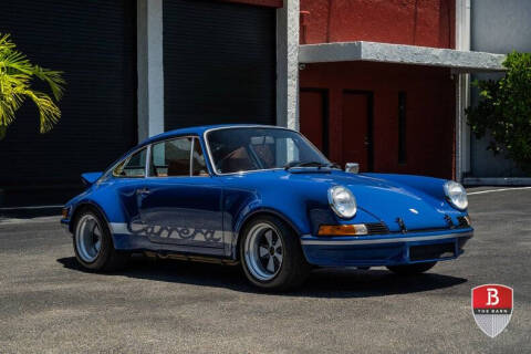 1973 Porsche 911