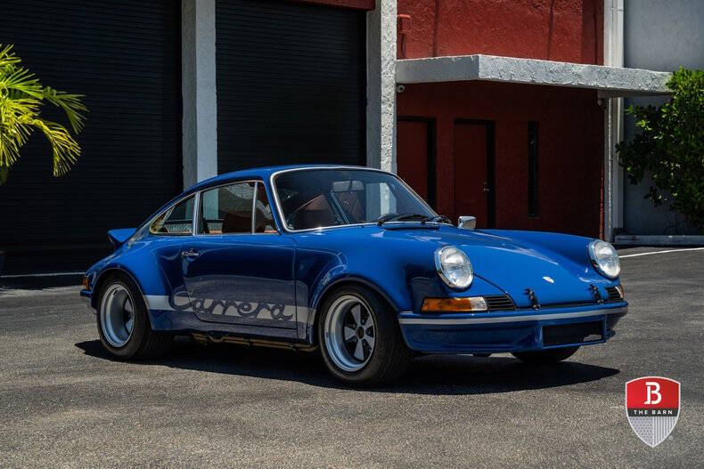 1973 Porsche 911