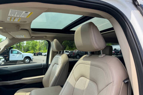 2022 Ford Expedition MAX Limited