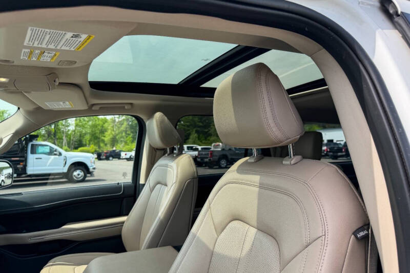 2022 Ford Expedition MAX Limited