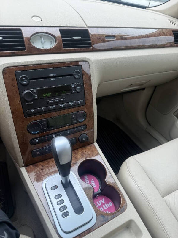 2007 Ford Five Hundred Limited