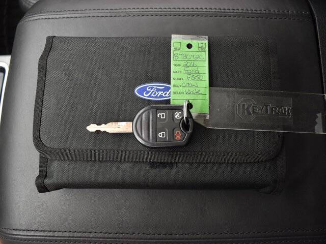 2016 Ford F-350 Super Duty