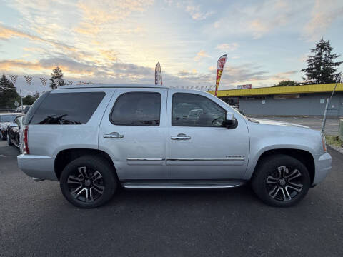 2013 GMC Yukon Denali