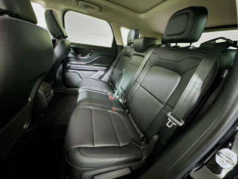 2024 Lincoln Corsair Reserve