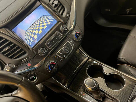 2020 Chevrolet Impala Premier