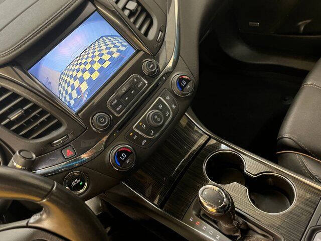 2020 Chevrolet Impala Premier