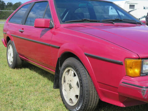 1985 Volkswagen Scirocco