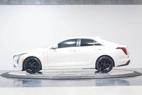 2020 Cadillac CT4 Premium Luxury