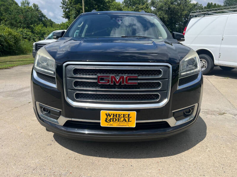 2016 GMC Acadia SLT-1