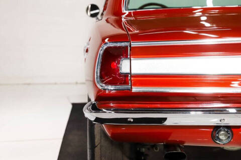 1967 Plymouth Barracuda