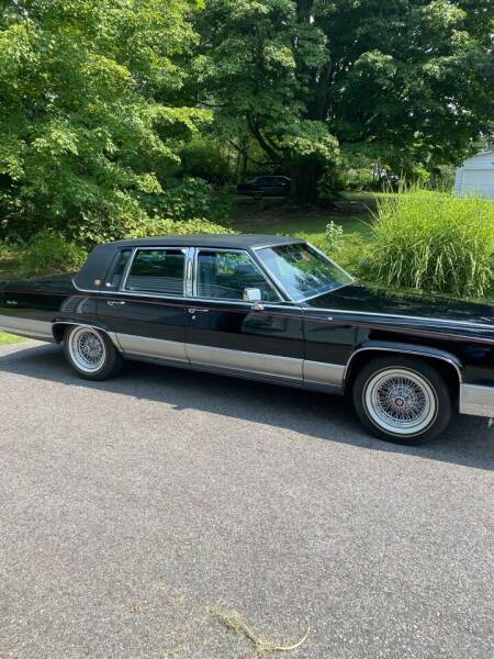 1990 Cadillac Brougham for sale in Westford, MA