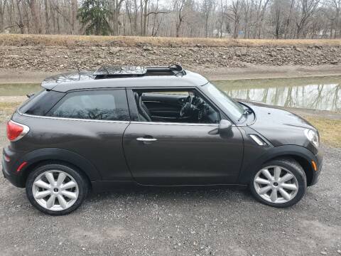2015 MINI Paceman for sale at Auto Link Inc. in Spencerport NY