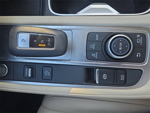 2025 Infiniti QX60 Pure