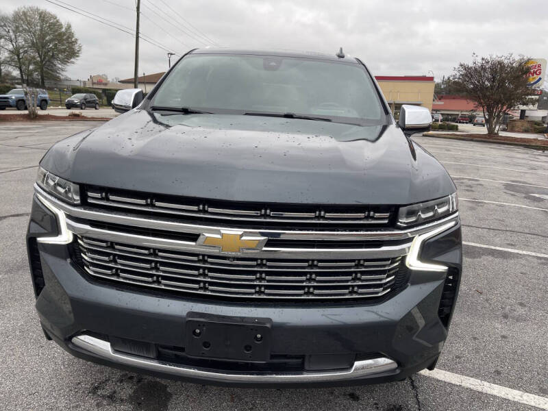 2021 Chevrolet Tahoe Premier
