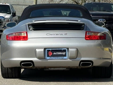 2006 Porsche 911 Carrera