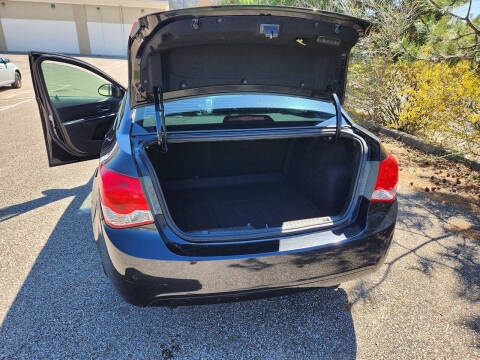 2011 Chevrolet Cruze LT