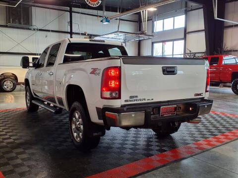 2012 GMC Sierra 2500HD