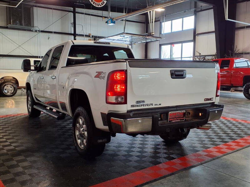 2012 GMC Sierra 2500HD