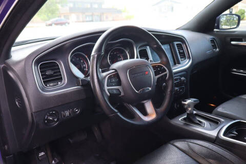 2018 Dodge Charger GT