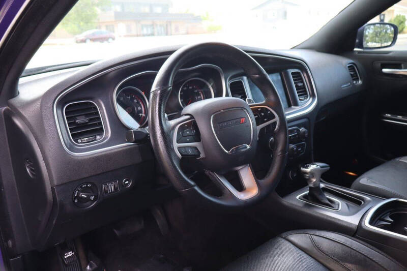 2018 Dodge Charger GT