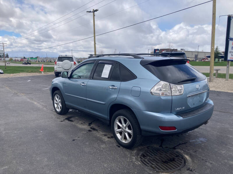 2009 Lexus RX 350
