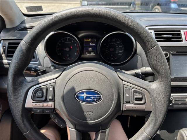 2017 Subaru Legacy 2.5i