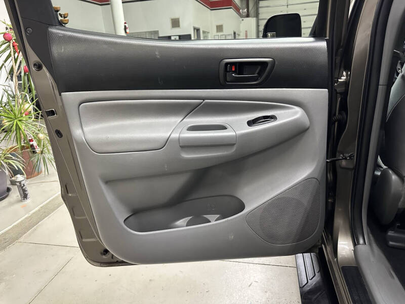 2013 Toyota Tacoma V6