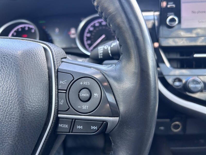 2024 Toyota Camry XLE