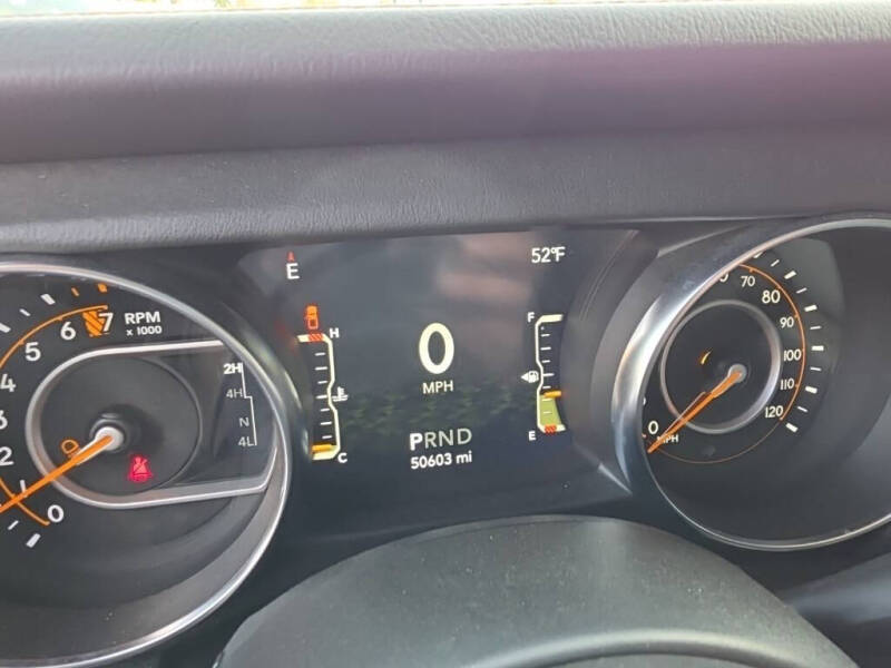 2023 Jeep Gladiator High Altitude