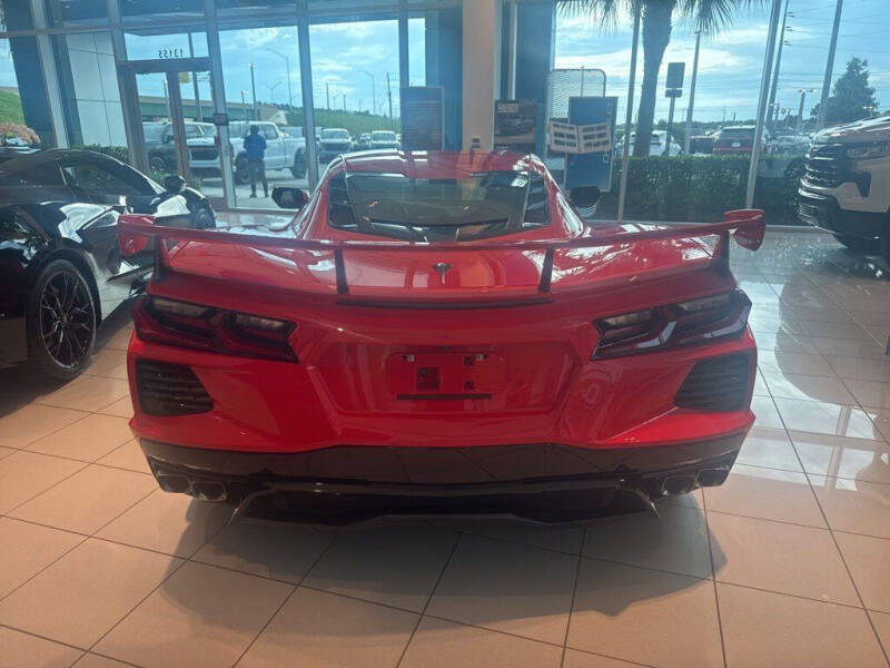 2023 Chevrolet Corvette Stingray