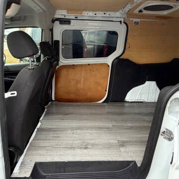 2015 Ford Transit Connect XL