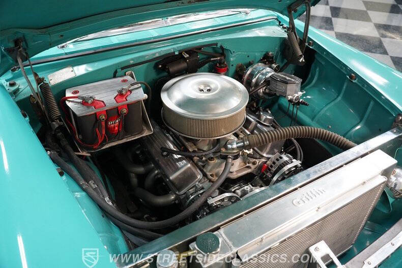 1955 Chevrolet Bel Air