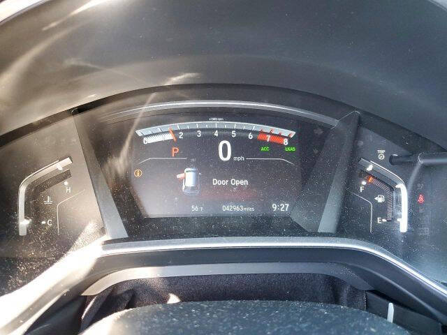2020 Honda CR-V Touring