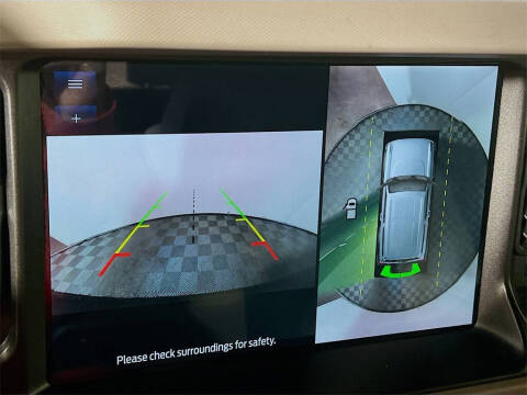 2022 Ford Bronco Wildtrak Advanced