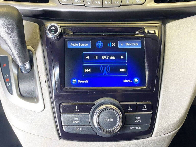 2014 Honda Odyssey EX