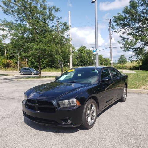 2014 Dodge Charger for sale at Express Auto Mall in Cleveland, OH