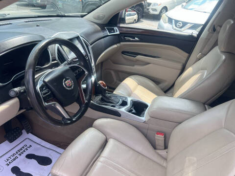 2013 Cadillac SRX Performance Collection