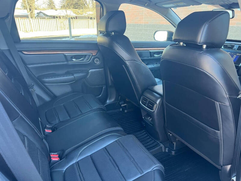 2021 Honda CR-V Touring