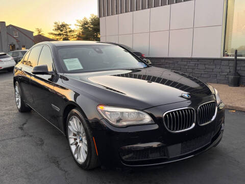 2015 BMW 7 Series 750i xDrive