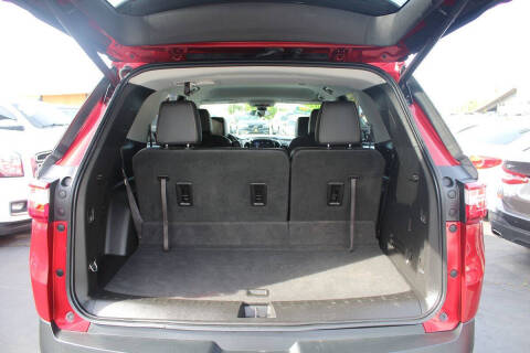 2020 Chevrolet Traverse LT Leather