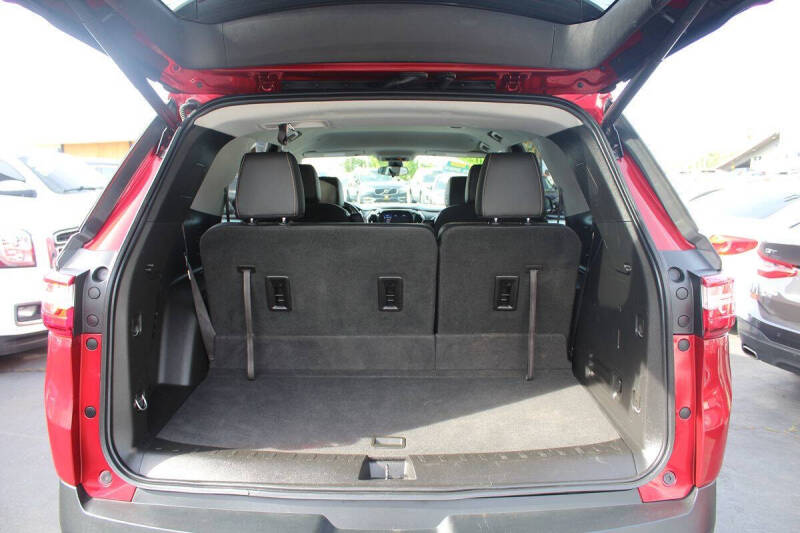 2020 Chevrolet Traverse LT Leather