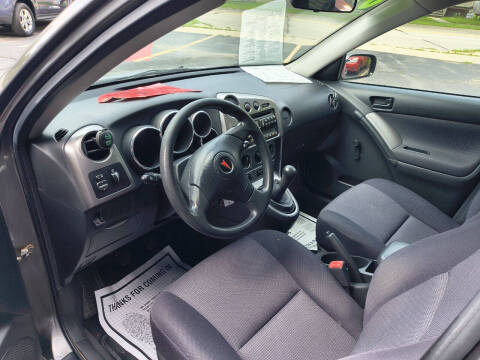 2007 Pontiac Vibe