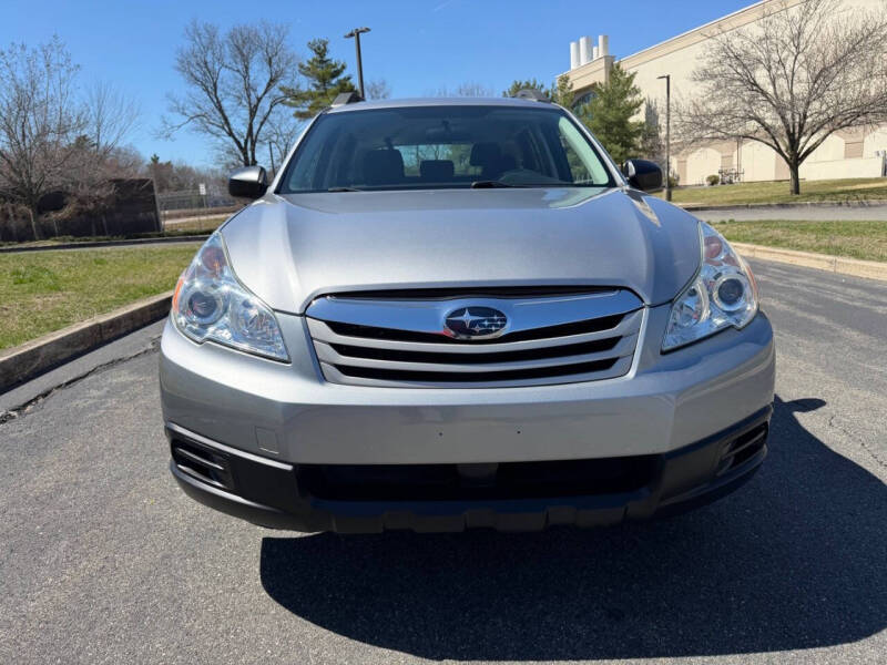 2011 Subaru Outback 2.5i