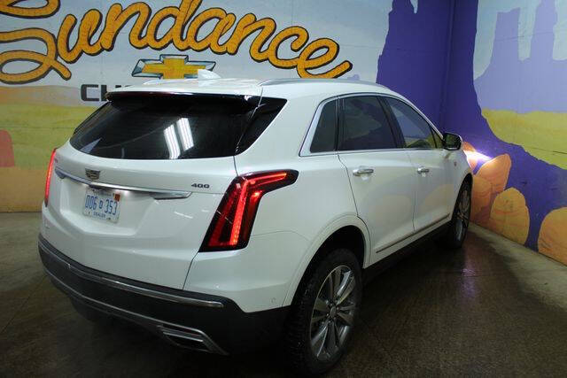 2021 Cadillac XT5 Premium Luxury