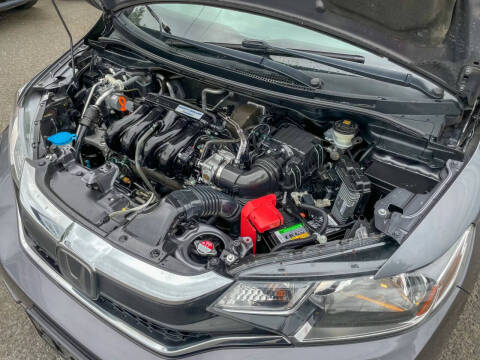 2020 Honda Fit EX
