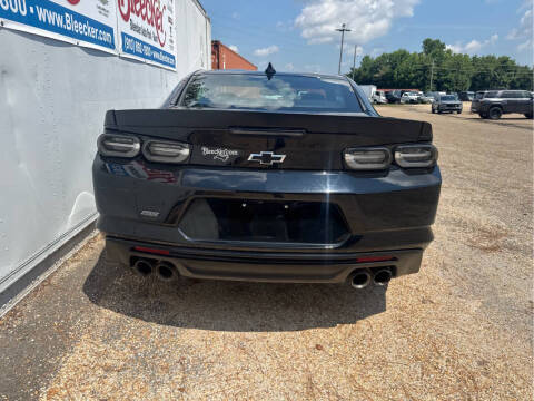 2023 Chevrolet Camaro SS