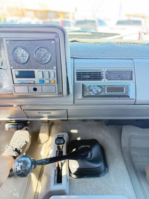 1994 Chevrolet C/K 2500 Series