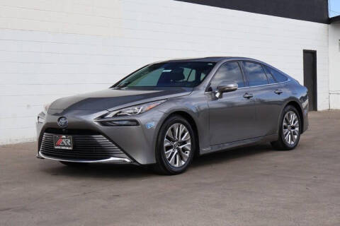 2021 Toyota Mirai XLE