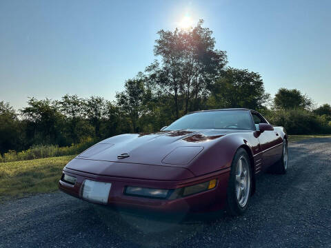 1991 Chevrolet Corvette ZR1